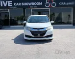 Honda Odyssey 2017